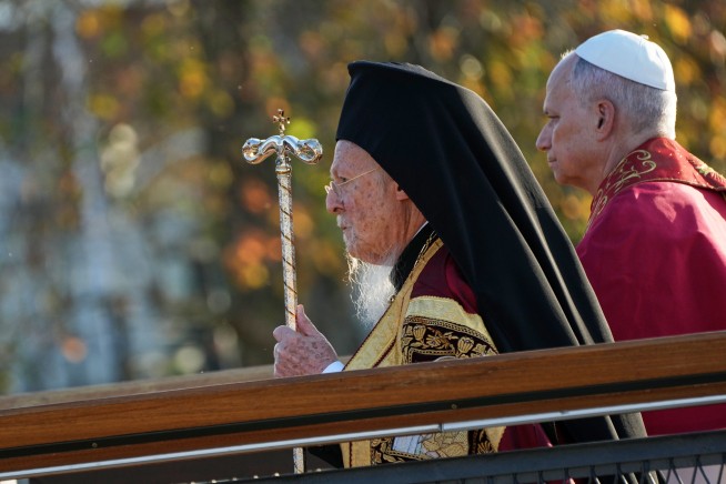 Pope, Eastern Patriarch Mark Creed's Anniversary