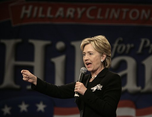 Clinton Writes Off $13.2M Campaign Loan