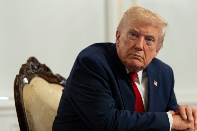 Trump: I'm Canceling All Docs Biden Didn't Sign Himself