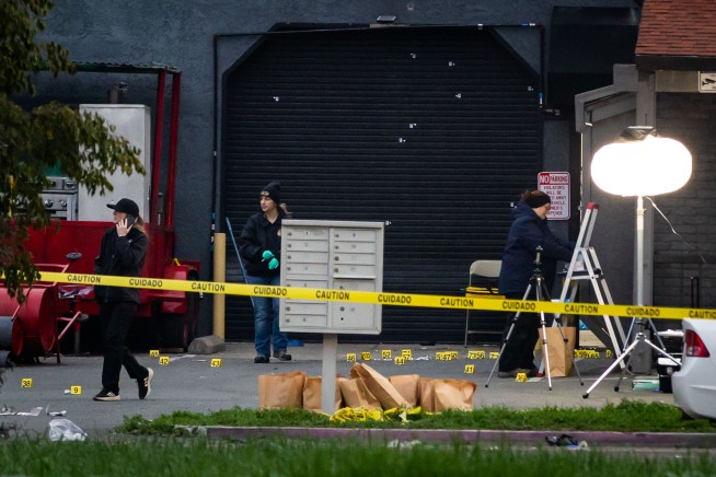 Police Beg Witnesses to Come Forward After Party Shooting