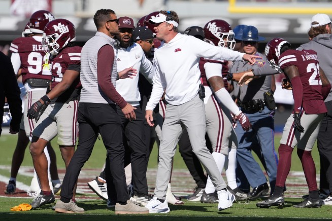 A College Coaching Soap Opera Is Finally Over