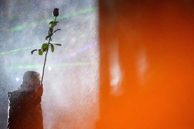 Report: Georgia Used Chemical Weapon on Protesters