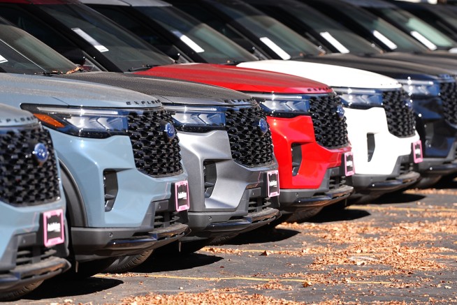 Car Buyers Finally Push Back Against Soaring Prices