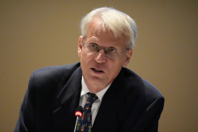 RFK Jr. Replaces Chair of Vaccine Committee