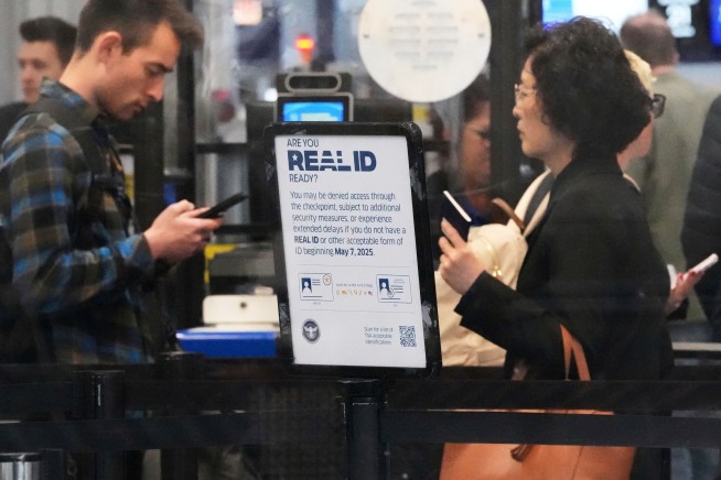 TSA Will Charge $45 for Forgetting Your REAL ID