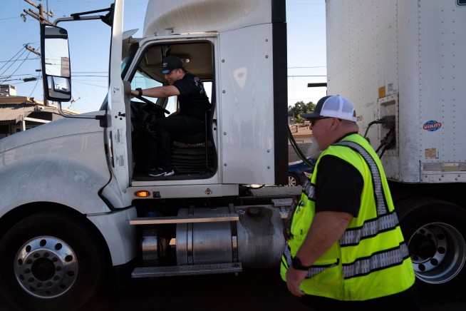 Almost Half of US Trucking Schools Could Be Decertified