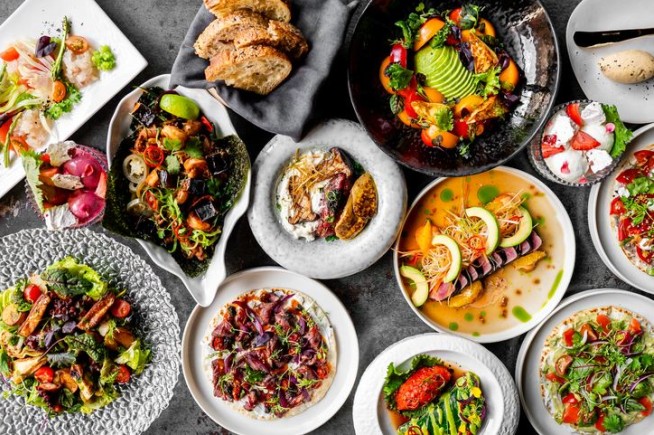 Best Food Cities in the US