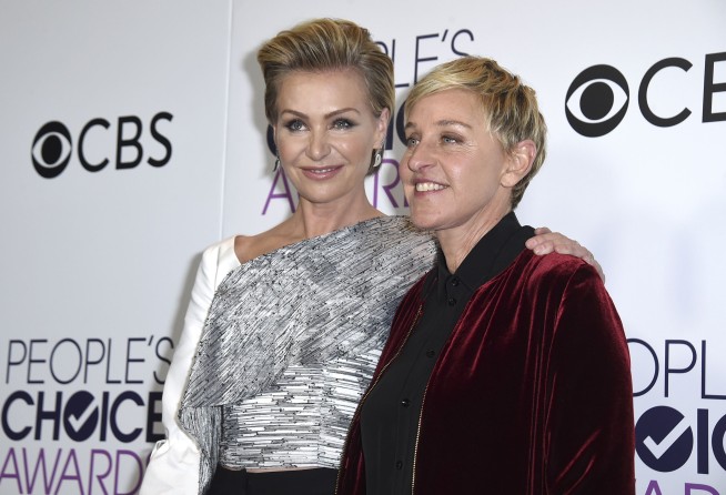 DeGeneres Back to US? Brits Have Some Thoughts