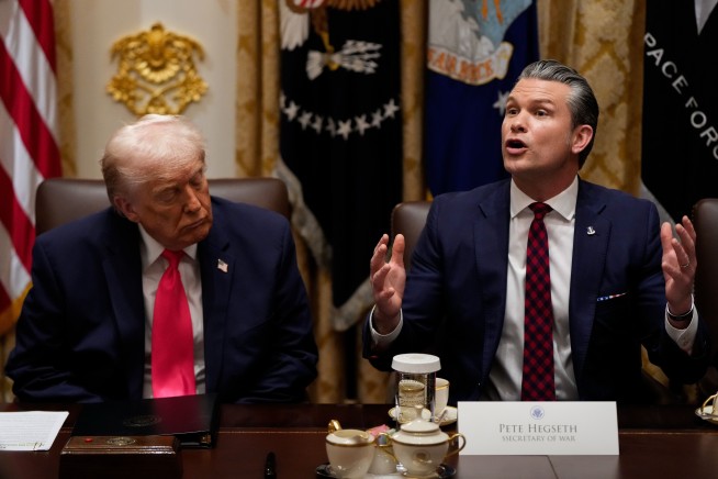 Trump Says He's Rebuilding Dulles Airport