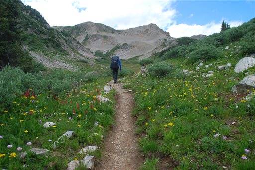 Colorado Hiker's Death Renews Fears of Abandoned Mines