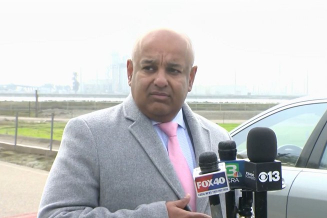 Cops Shoot Ex-Deputy Suspected of Killing Son