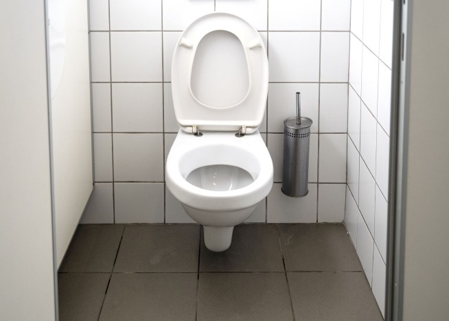 In Japan, Expect Your Toilet to Make Some Noise