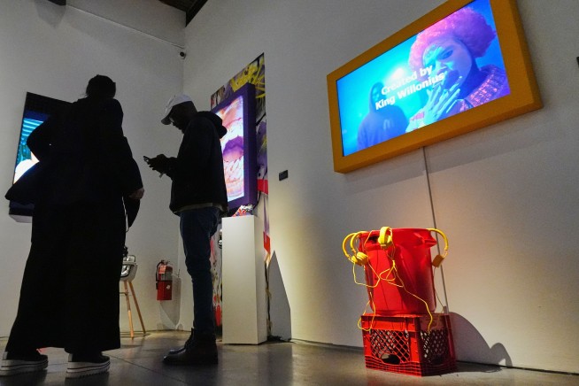 Weighing In on AI's Comedy Chops: 'Corny as Hell'