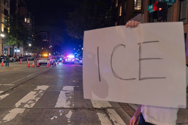 Judge to ICE: No Warrantless Arrests in DC Without Proof
