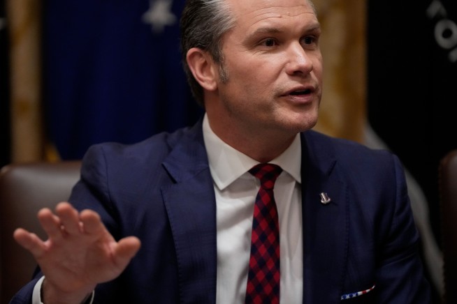 Pentagon Told Congress More Under Biden: Top Republican