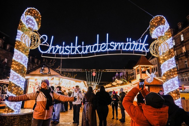 France Boosts Holiday Market Security Amid Terrorism Fears