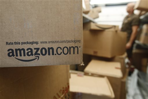 Amazon Weighs Ditching USPS, Eyes Rival Delivery Networks