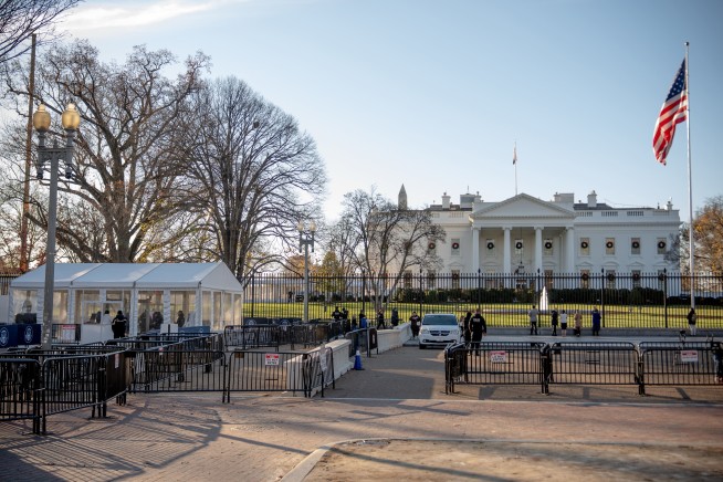 Ballroom Has a New Architect