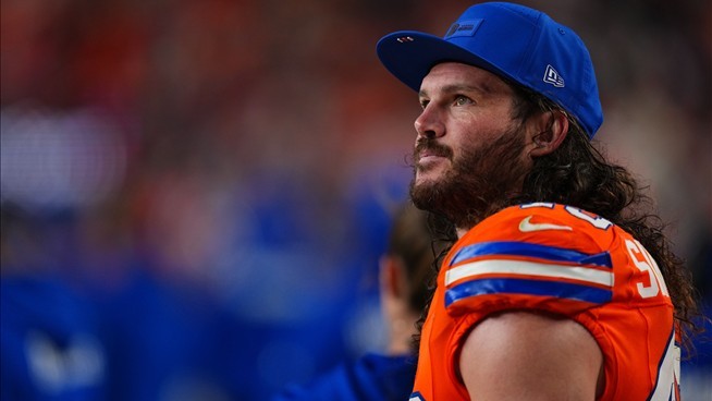 Broncos Star's Routine Drug Test Ended Up Saving Him