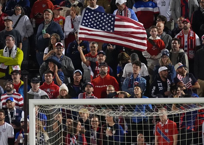 USA Avoids a 'Group of Death' in World Cup