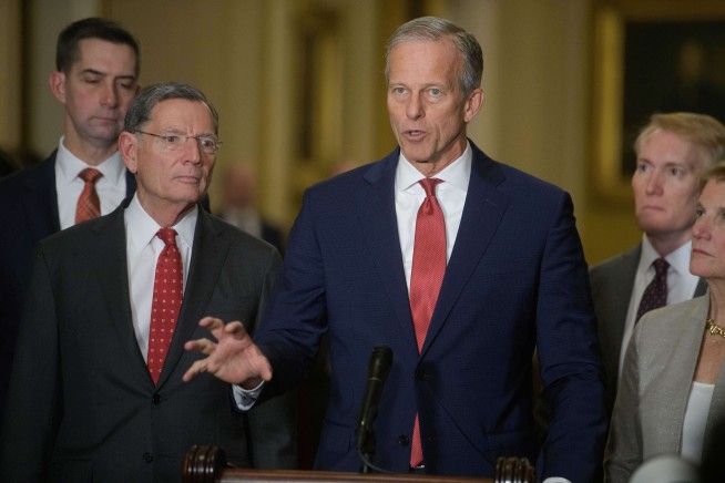 Divisions Entangle GOP on Subsidies