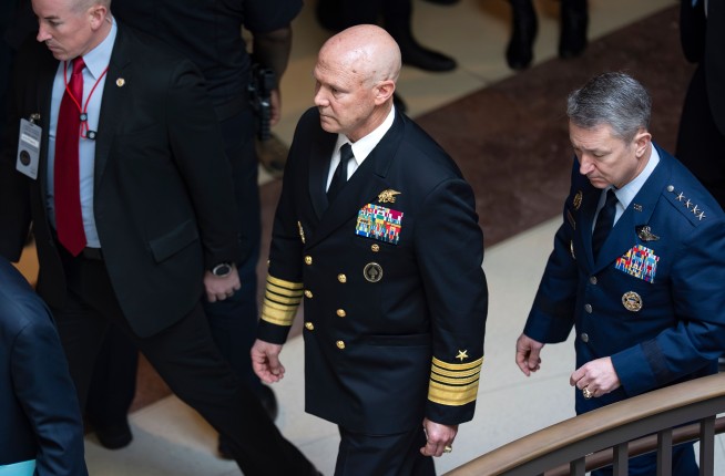 Let Americans See Video of Strike and Decide: Democrats