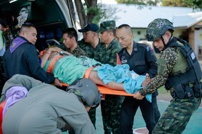 Thailand-Cambodia Ceasefire Is Broken