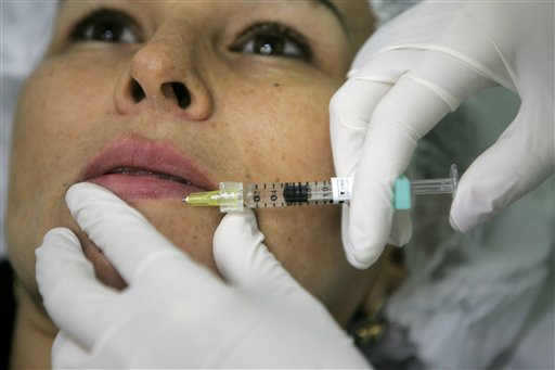 Recession? Not for Botox Docs