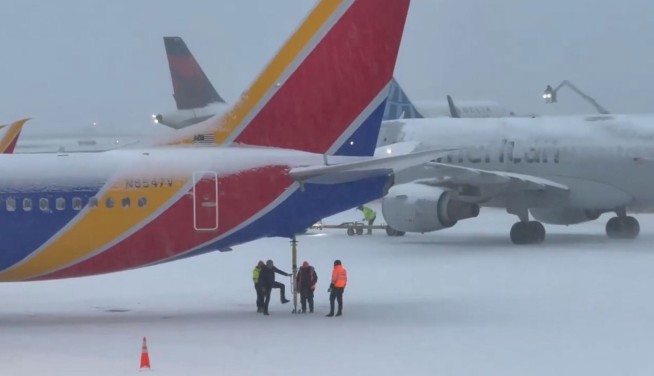 Feds Waive Biden-Era Fine for Southwest Fiasco