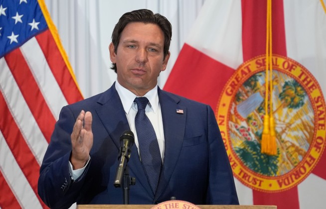 DeSantis Declares Muslim Civil Rights Group a Terrorist Org