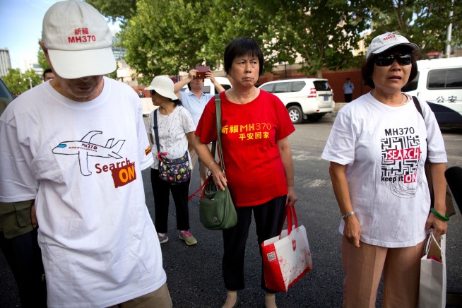 Court: Malaysia Airlines Owes $3.3M to 8 MH370 Families