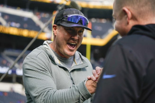 High School Coach May Return to NFL as QB