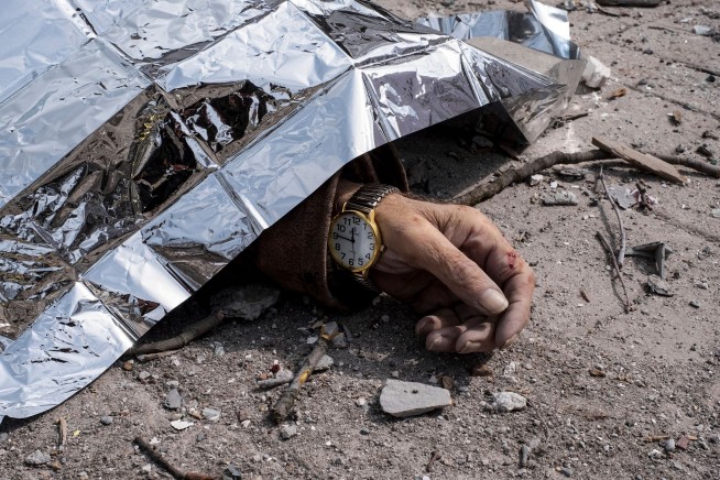 Ukraine's Birth Rate Hits Crisis Levels as War Drags On