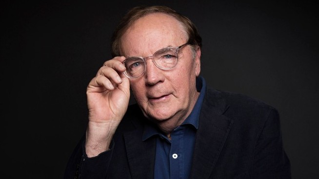 James Patterson Sends 600 Booksellers a Holiday Surprise