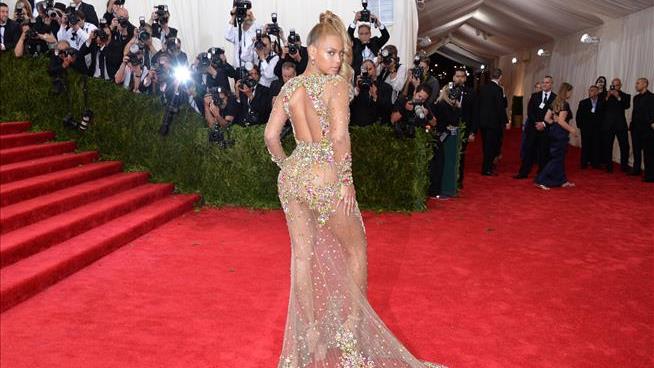 Beyonce Takes On Met Gala Role After 10-Year Absence