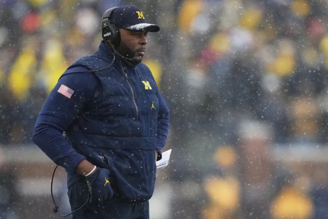 Michigan Ousts Head Coach Over Staff Relationship