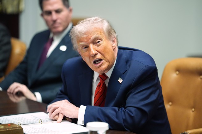 'Gold Card' Program Has Gone Live, Trump Announces