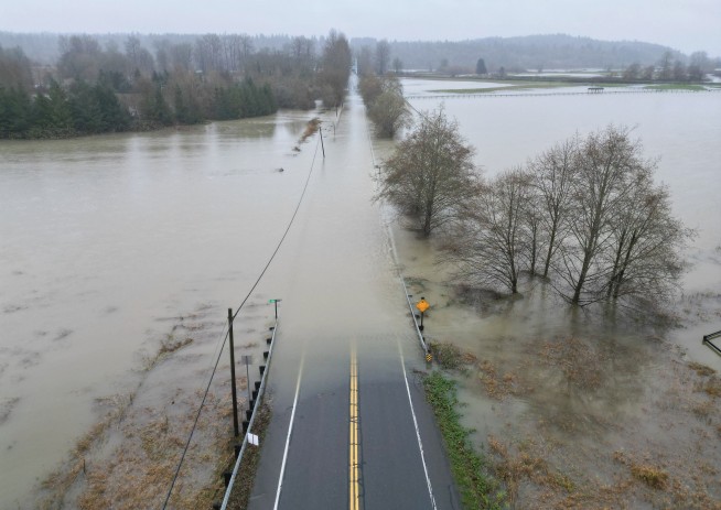 Washington Governor Declares Statewide Emergency