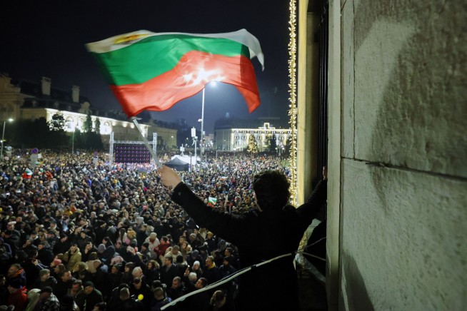 Facing Mass Protests, Bulgaria's Government Quits