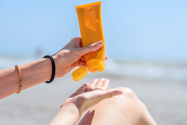 FDA Poised to Allow a Big Sunscreen Improvement