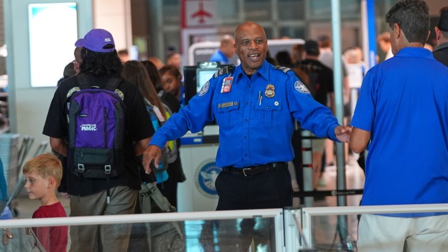 TSA Provides Passenger Lists to Accelerate Deportations