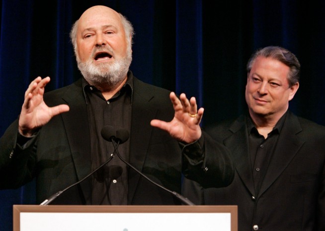 Celebrities, Politicians Mourn Rob Reiner