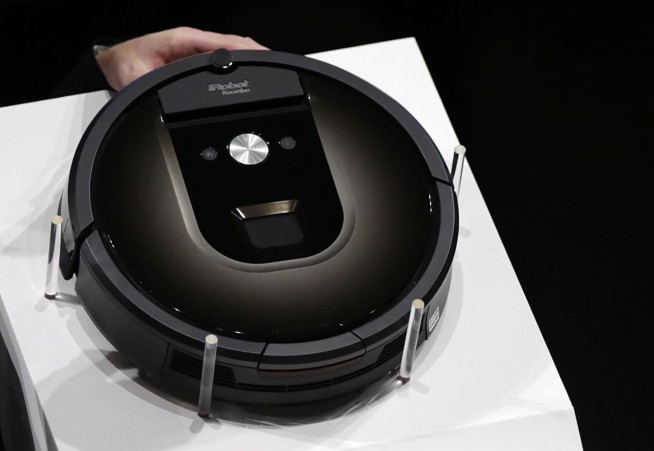 Roomba Maker Files for Bankruptcy