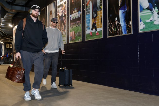 Bills Players Were 'Down the Street' From Brown Shooting