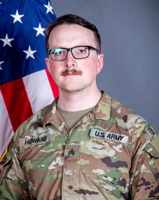 Army Names 2 Iowa Guard Members Killed in Syria