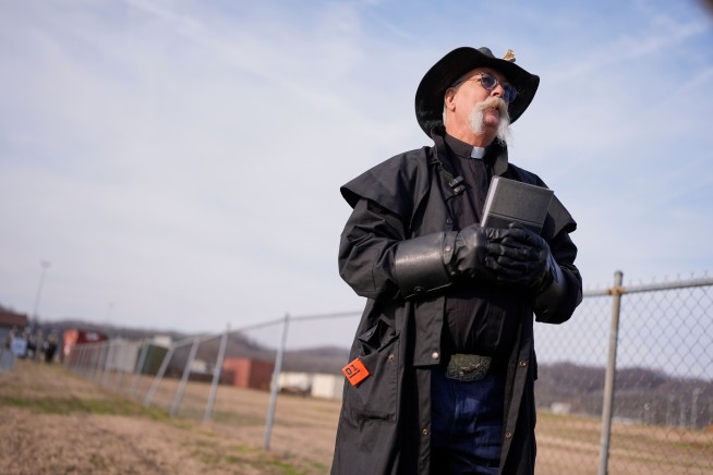 US Executions Hit 15-Year High in 2025