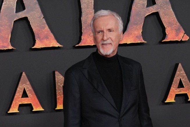 James Cameron Quietly Joins Elite Club of Billionaires: Forbes