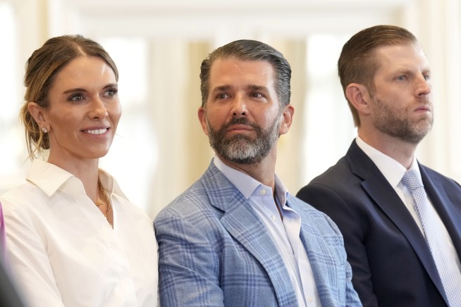 Donald Trump Jr. Engaged to Florida Socialite