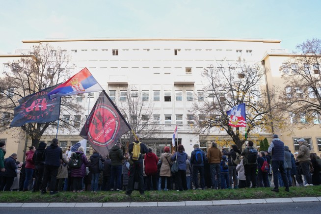 Kushner Drops Controversial Bid for Trump Hotel in Serbia