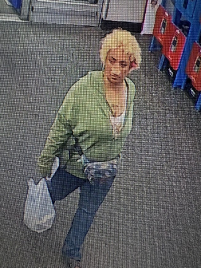 Cops: Woman Crammed Razor Blades Into Walmart Bread